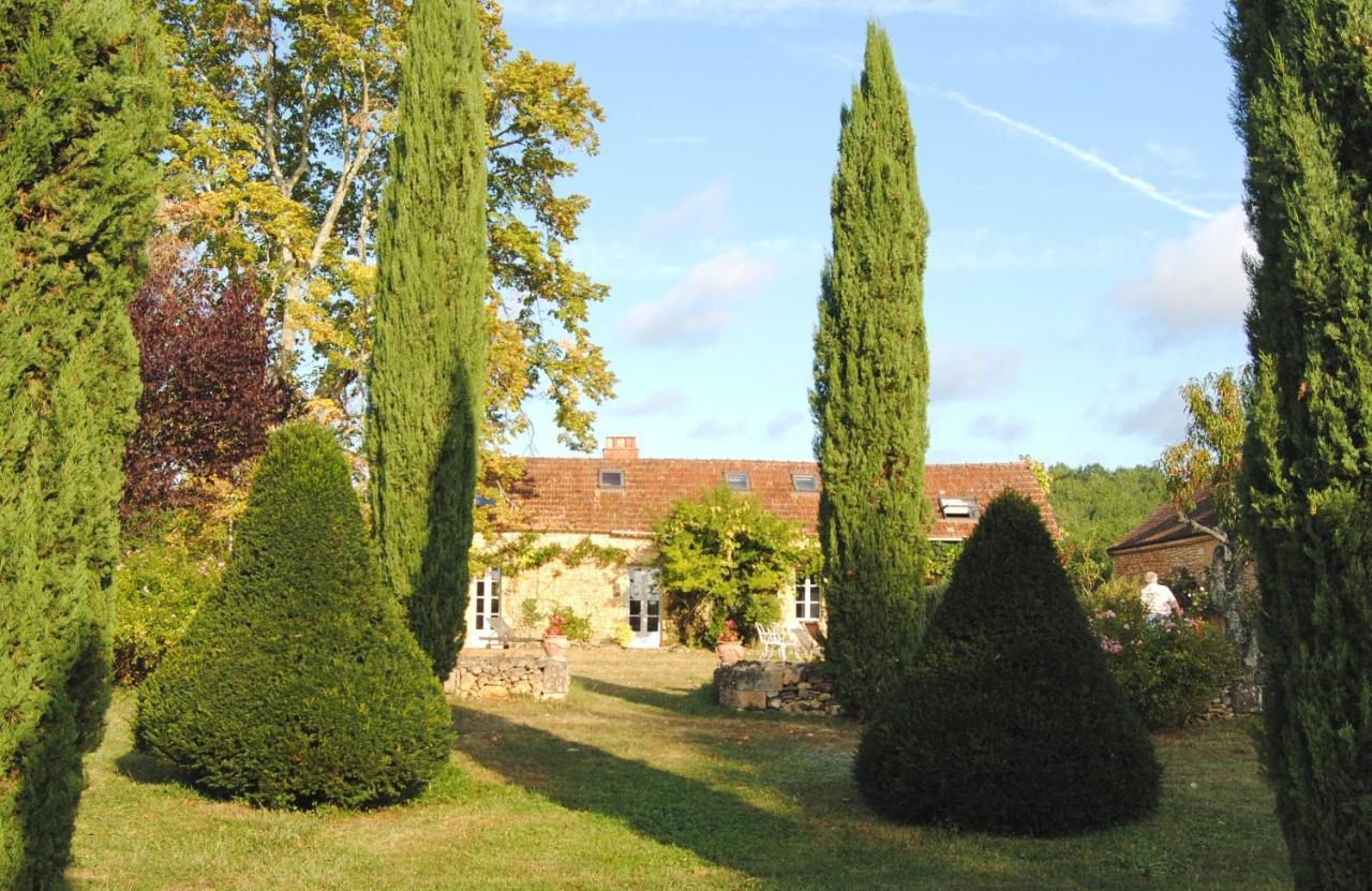 Domaine De La Charmeraie Piscine Chauffee Saint-Cirq (Dordogne) Exterior foto