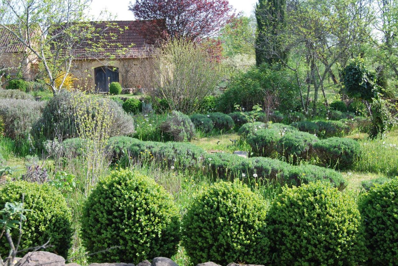 Domaine De La Charmeraie Piscine Chauffee Saint-Cirq (Dordogne) Exterior foto