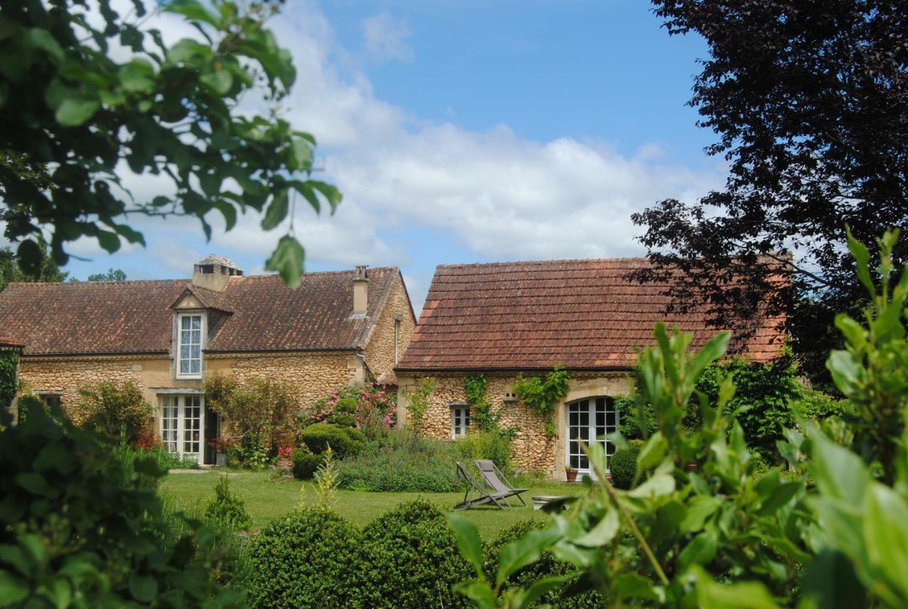Domaine De La Charmeraie Piscine Chauffee Saint-Cirq (Dordogne) Exterior foto